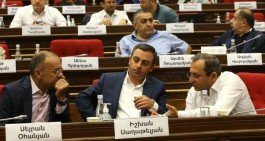 «Ոչ հասցեական գնահատականները ավելի են քաջալերում գործող իշխանությանը՝ ստեղծելով անպատժելիության մթնոլորտ». «Հայաստան» խմբակցությունը՝ ԵԽԽՎ-ին