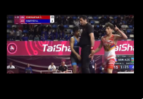 Борец Сурен Ишханян разгромил азербайджанца и вышел в финал Чемпионата Европы
