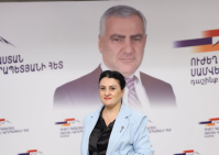 «Наши задачи предельно ясны — продолжать борьбу» — Ирина Йолян
