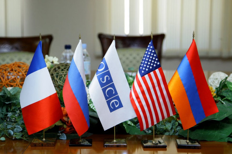 Странам ОБСЕ разослано совместное обращение о роспуске Минской группы