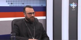 The spiritual life of the Surb Astvatsatsin Church in Nork is disrupted: the reason is the priest who joined the ranks of the treasonous (video)