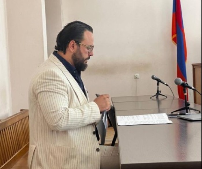 «Призываю власти Армении немедленно прекратить уголовное преследование адвоката Александра Кочубаева» — специальный докладчик ООН