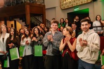 Ameriabank Announces the Winners of  “My Armenia, My Future” Student Contest