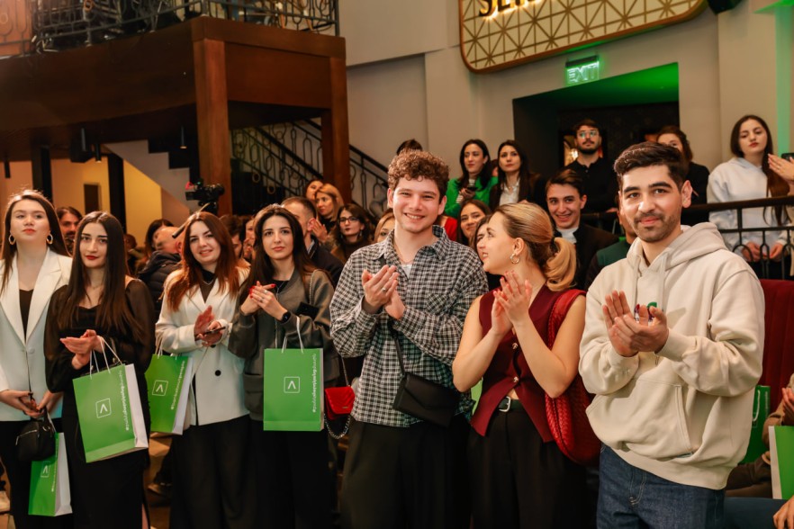 Ameriabank Announces the Winners of  “My Armenia, My Future” Student Contest