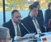 Հայաստանը հատուկ ուշադրություն է դարձնում «Զինված հակամարտության դեպքում մշակութային արժեքների պաշտպանության մասին» Հաագայի կոնվենցիայի լիարժեք կիրառմանը. ԱԳՆ գլխավոր քարտուղար