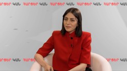 Человек, находящийся в крайней бедности, тратит 950 драмов в день — мы не можем оставить всё как есть — Лилит Гараджян (видео)