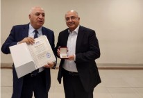 «ԱՌԿԱ» գործակալությունը պարգևատրվել է «Հայաստանի արդյունաբերողների և գործարարների միության» ոսկե մեդալով և պատվոգրով