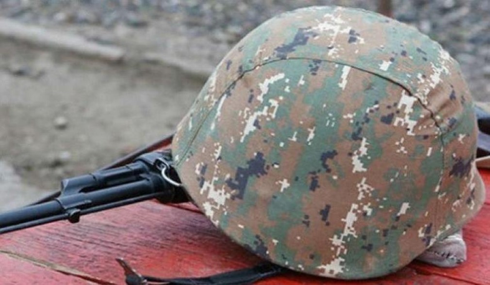 Զինծառայող է մահացել