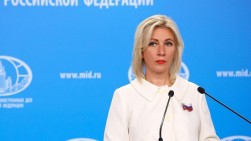 Захарова: граждане Армении должны спасти свою страну на выборах