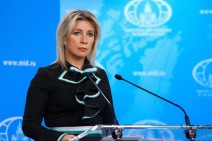 Захарова потрясена отказом «некоторых армянских политиков» от темы геноцида