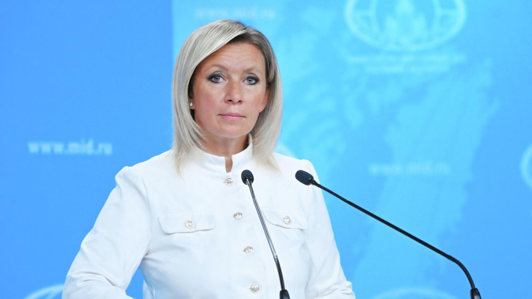Захарова сравнила Армению с пассажиром, не определившимся с пунктом назначения