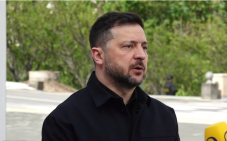 “Why did you give Baku bombs to strike us?” Zelensky left the question unanswered