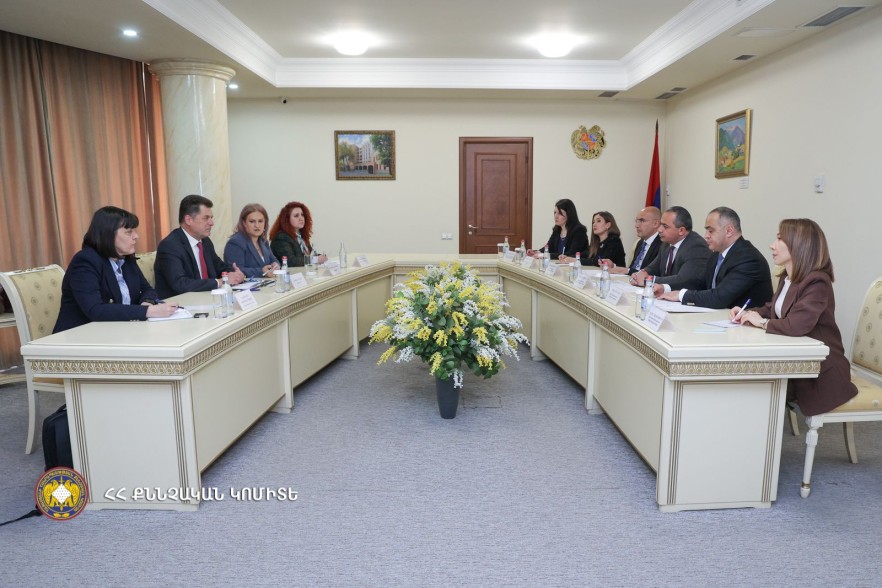 ԵԱՀԿ ԺՀՄԻԳ-ի ղեկավարը Քննչական կոմիտեում էր