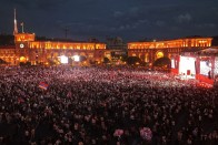 Народ встанет, и это будет окончательно — Нарек Карапетян