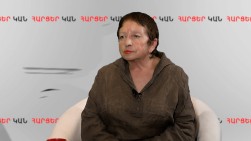 Нельзя не заметить политический след в убийстве оппозиционного главы общины — Жанна Алексанян (видео)