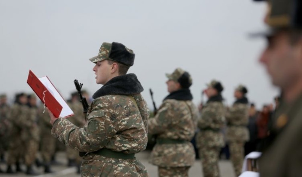 Уведомление граждан, подлежащих призыву на военную службу, с 1 апреля будет осуществляться по новому порядку