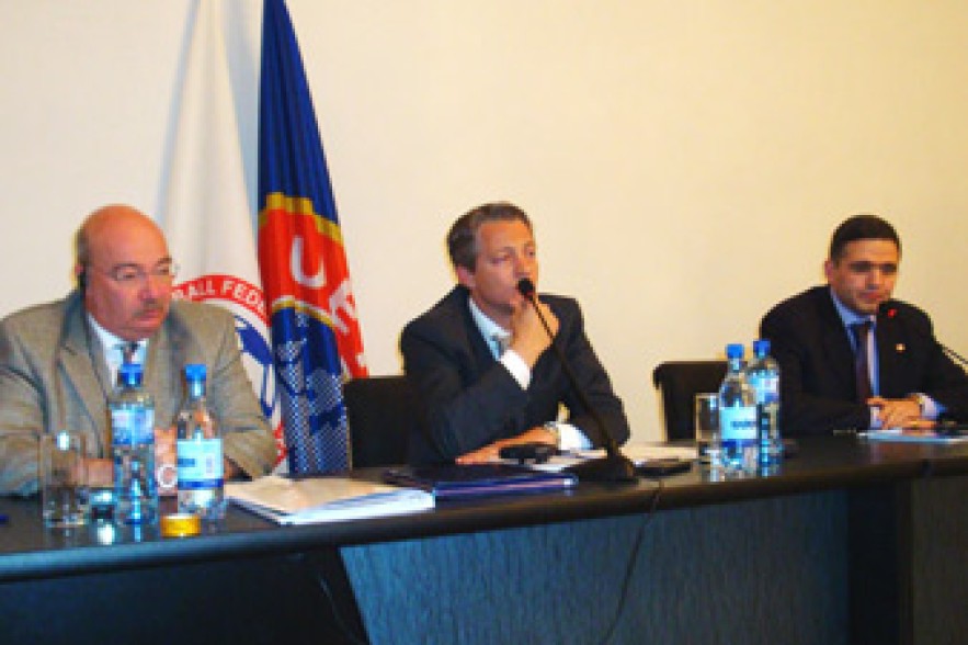 Սեմինար-հանդիպում` հանուն անվտանգության ապահովման 