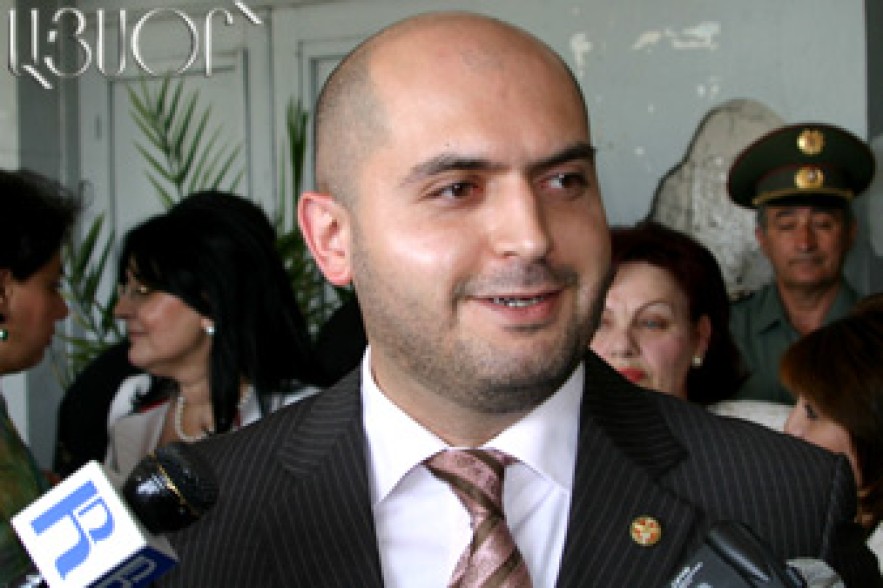 Ա. Աշոտյանի երազանքը շքեղ մեքենան չէր, այլ արևելագետ դառնալը 
