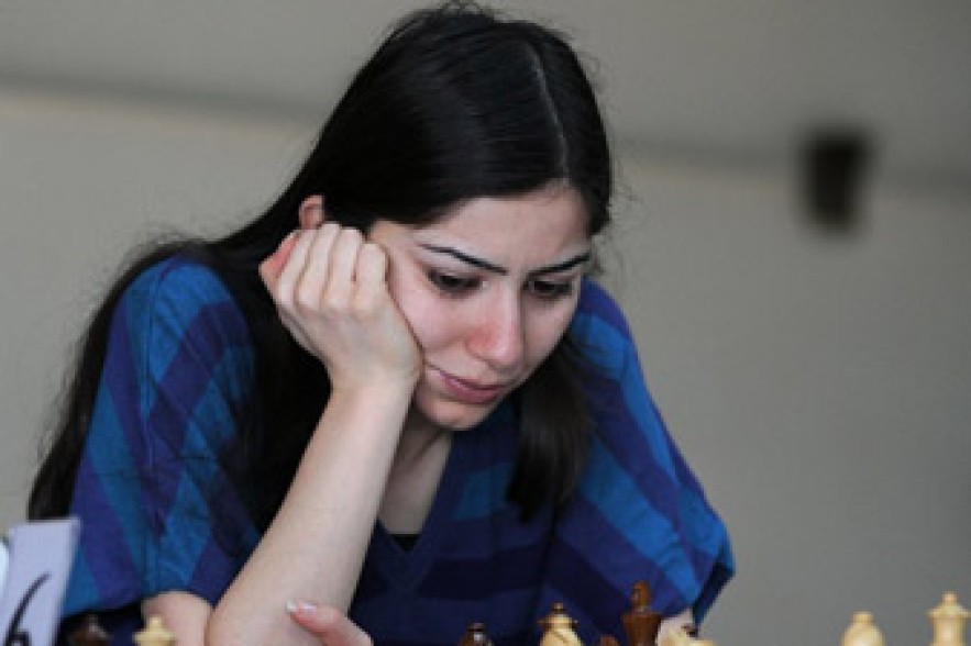 Լիլիթ Մկրտչյանն առայժմ 3-րդն է