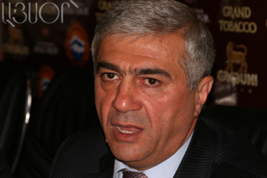 Liquid chlorine detected in Yerevan Pioneer Palace 
