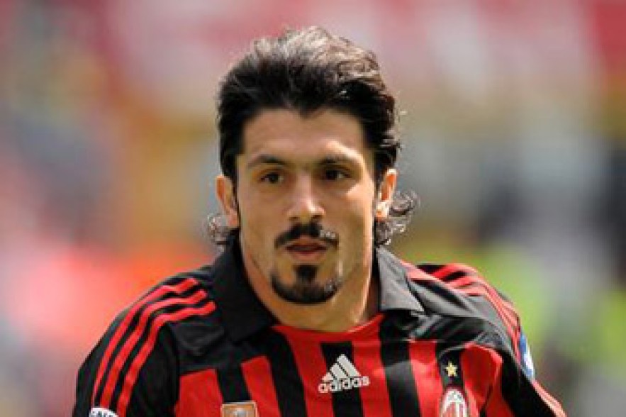 Gattuso: Milan is my home