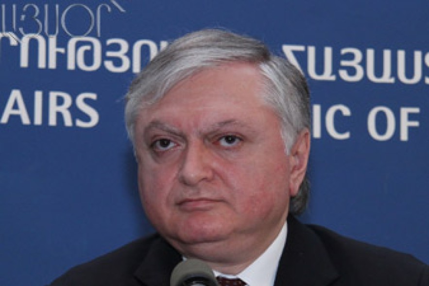 Էդվարդ Նալբանդյանը պաշտոնական այցով կմեկնի Մոսկվա
