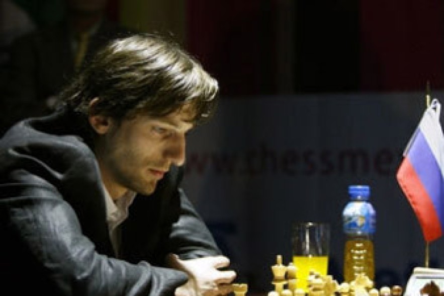 Kasparov is black caviar, Aronian is fine red caviar