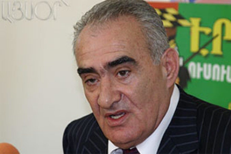 G. Sahakyan: Wikileaks is neither a dragon nor an angel