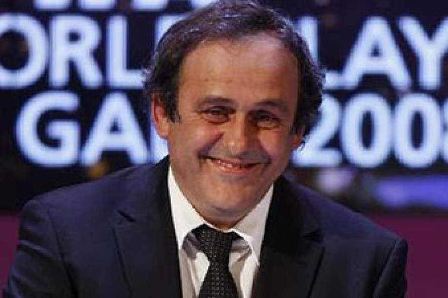 Միշել Պլատինի. «Եվրո-2012»-ը հսկայական տոն կլինի»