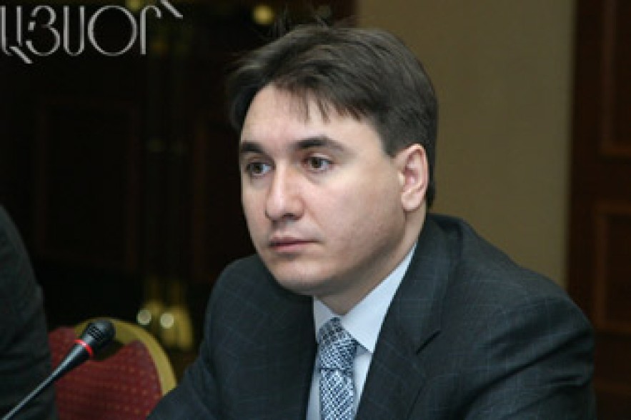 Խորհրդակցություն` ՋՕԸ-երի ղեկավարների մասնակցությամբ 