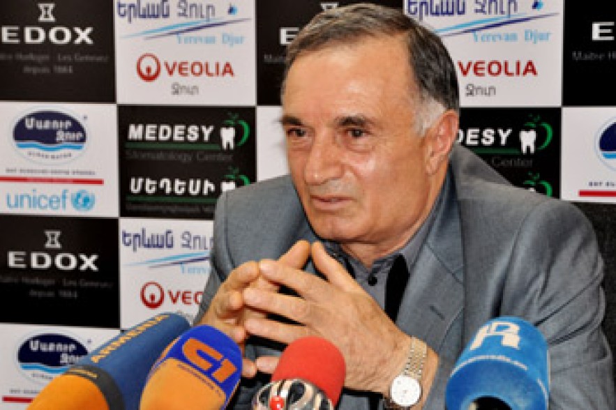 Եթե ճեղքում չլիներ, ՀՀ երեք նախագահները միասին կլինեին, կխմեին…