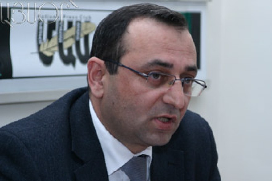 «Արտաքին պարտքը` որոշ սուբյեկտների հարստանալու միջոց»