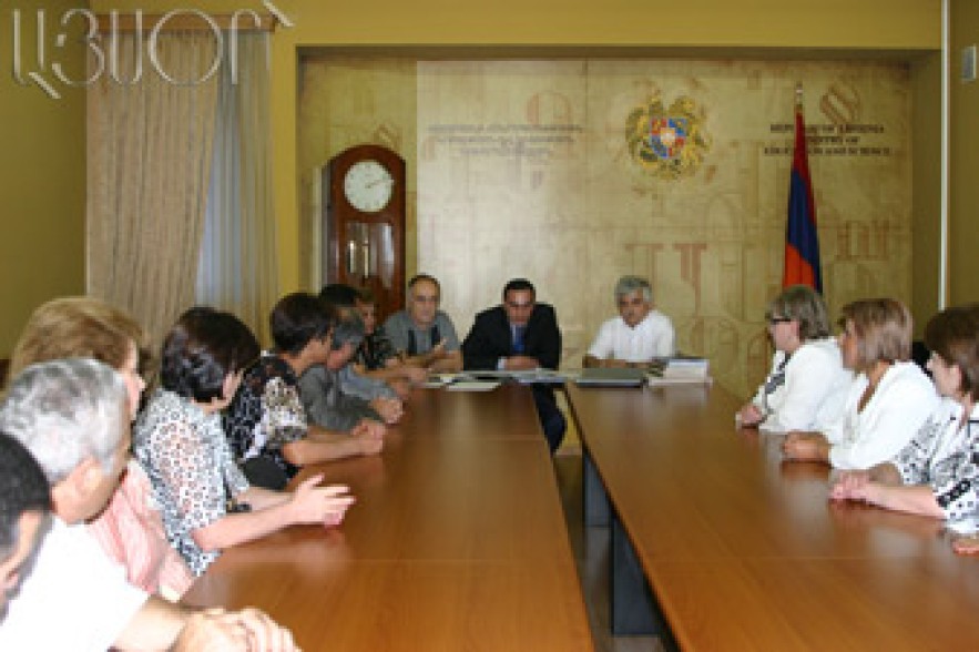 Տարվա լավագույններին կպարգևատարեն հոկտեմբերի 5-ին