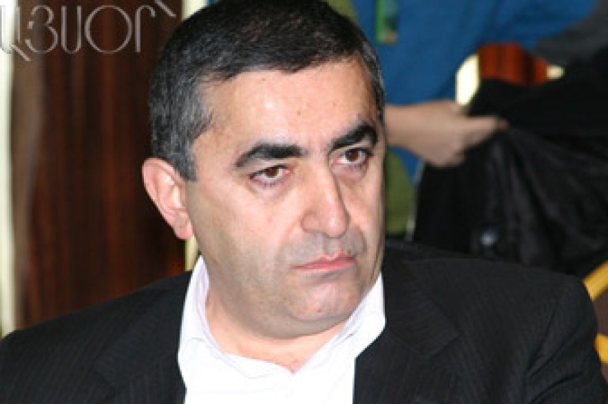Ա. Ռուստամյան. Ադրբեջանը ստիպված է վերանայել իր  մոտեցումները