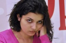 Yevgenya Dolukhanova  is at the 4th place