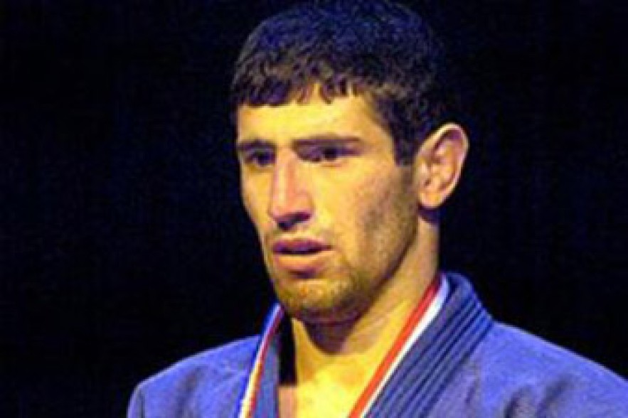 Armen Nazaryan, Hovhannes Davtyan train in in Malaga 