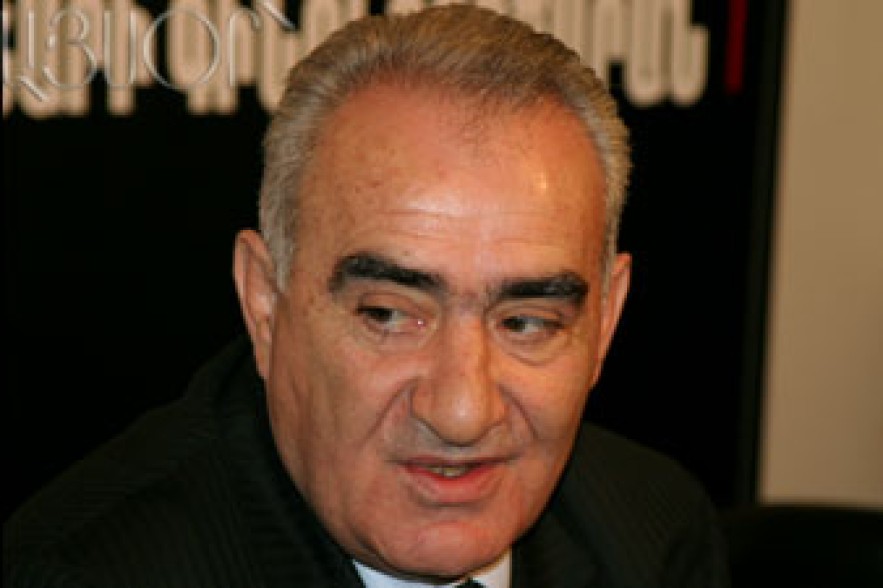Գ. Սահակյան. «Համաներման մասը շուտով կքննարկվի ԱԺ-ում» 