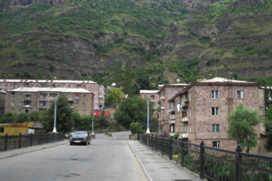 Education and Science Minister visits Vanadzor schools