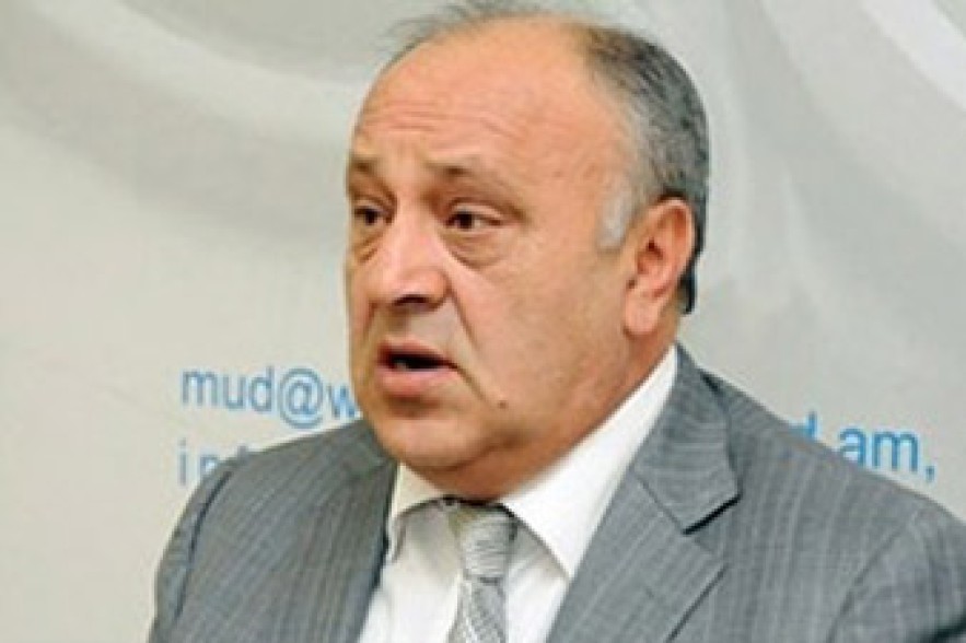 215 mln AMD for reconstruction of monuments