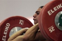 Milena Daluzyan to come onto arena today