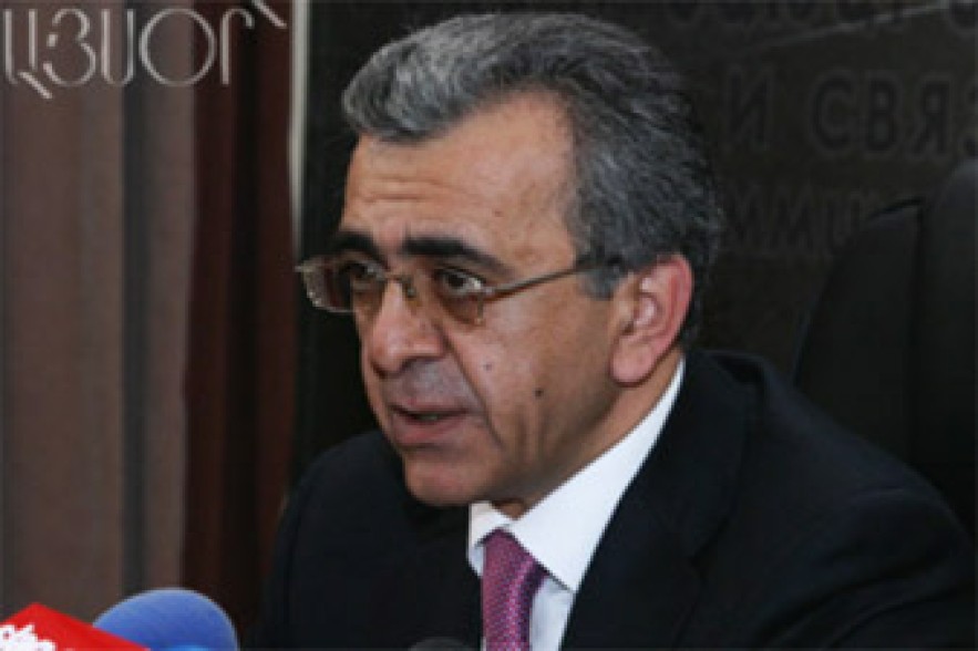 Մանուկ Վարդանյանն ընդունել է Հուլին Ժաոյին