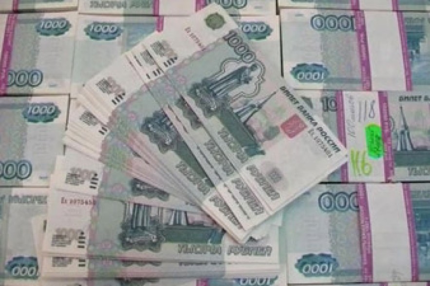 Турецкие полицейские собирались сбыть 150 млн. фальшивых рублей