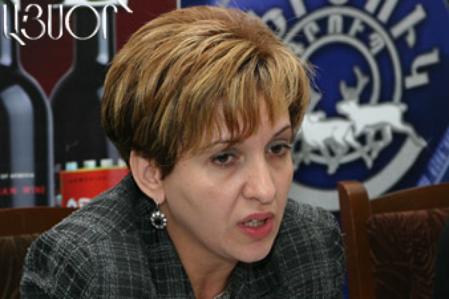 Լիանա Հակոբյան. «ՍԴ որոշումը խոչնդոտ չէ օրենսդրին»