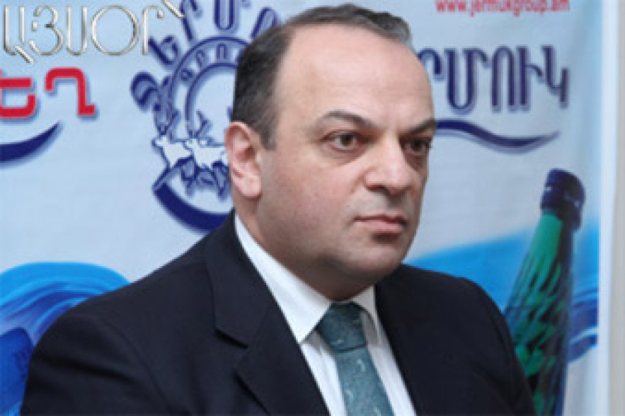 А.Меликян: Армении не нужен большевистский переворот в России