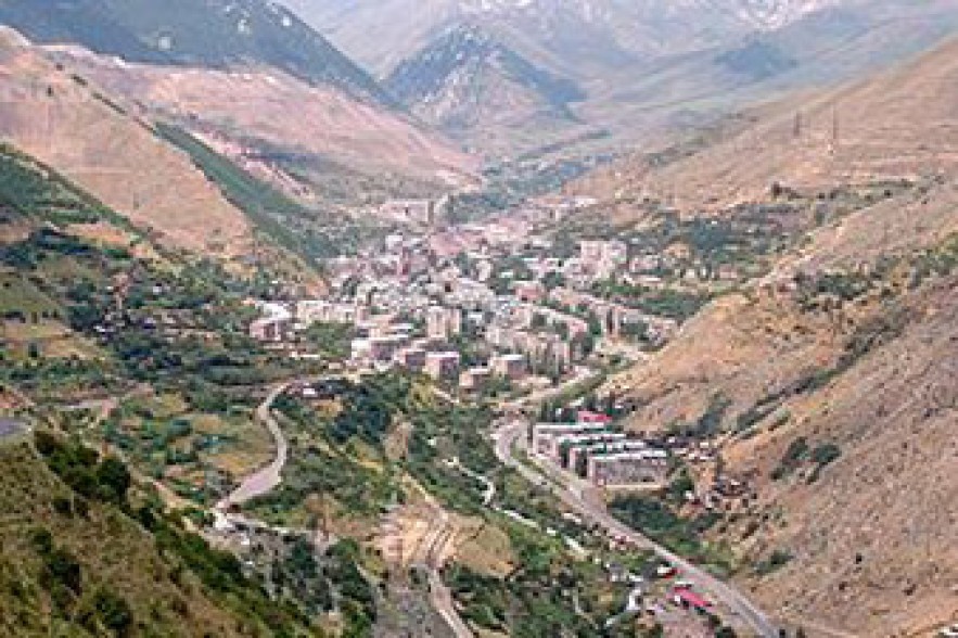 Глава сельской общины Каджарана подал в отставку