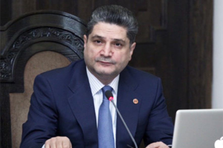 Правительство Армении одобрило стратегию промышленной политики