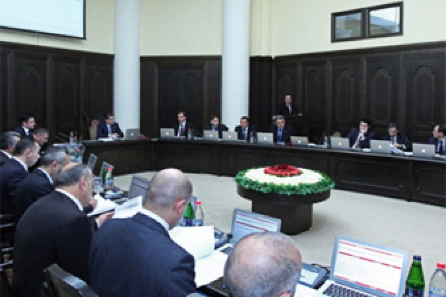 Կառավարությունը կարևորել է ՓՄՁ դերը