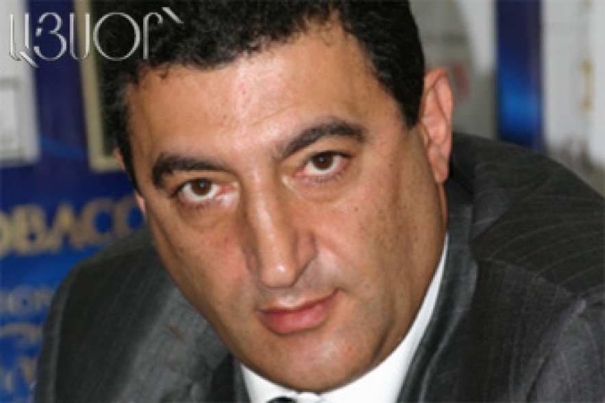 Վարդան Այվազյան.«Դու ասա, թե ո՞ր ոլորտում չունենք դիվերսիֆիկացիա»