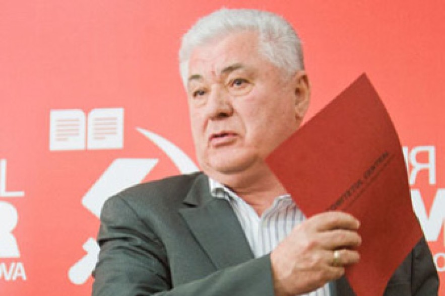Выборы президента Молдовы вновь оказались под угрозой срыва