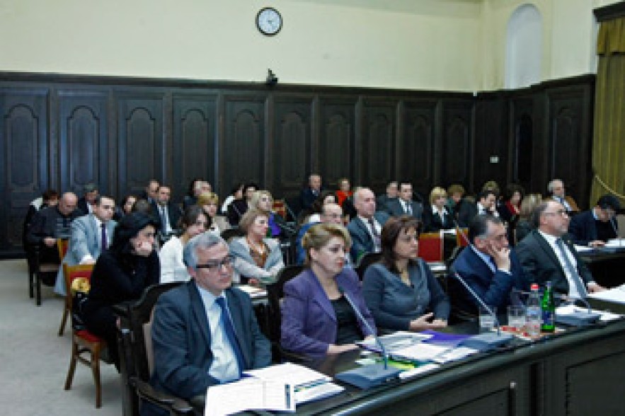 Հայաստանը պատրաստվում է  «Ռիո+20» համաշխարհային գագաթաժողովին
